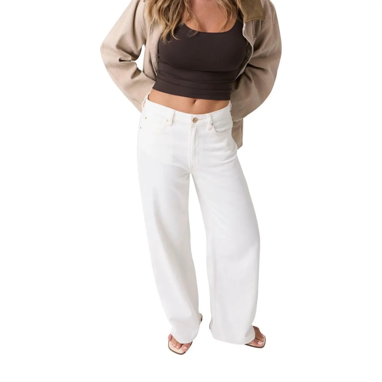 Guess - Guess Women Trousers by Guess