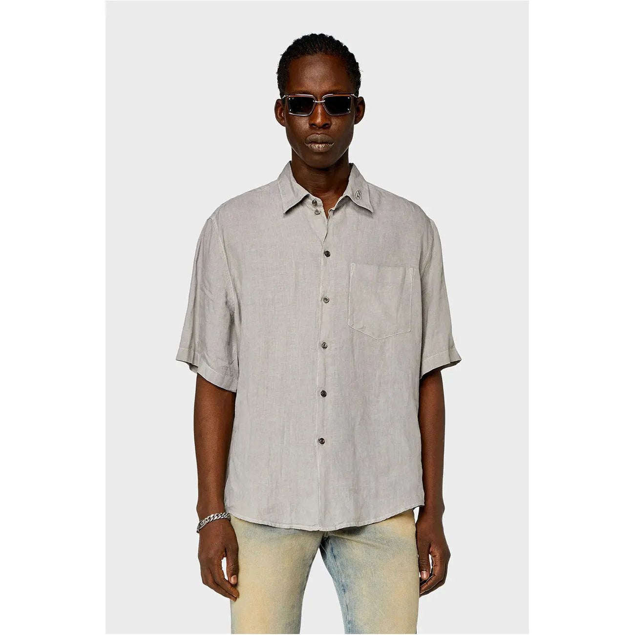 Diesel - Diesel Men Shirt by Diesel