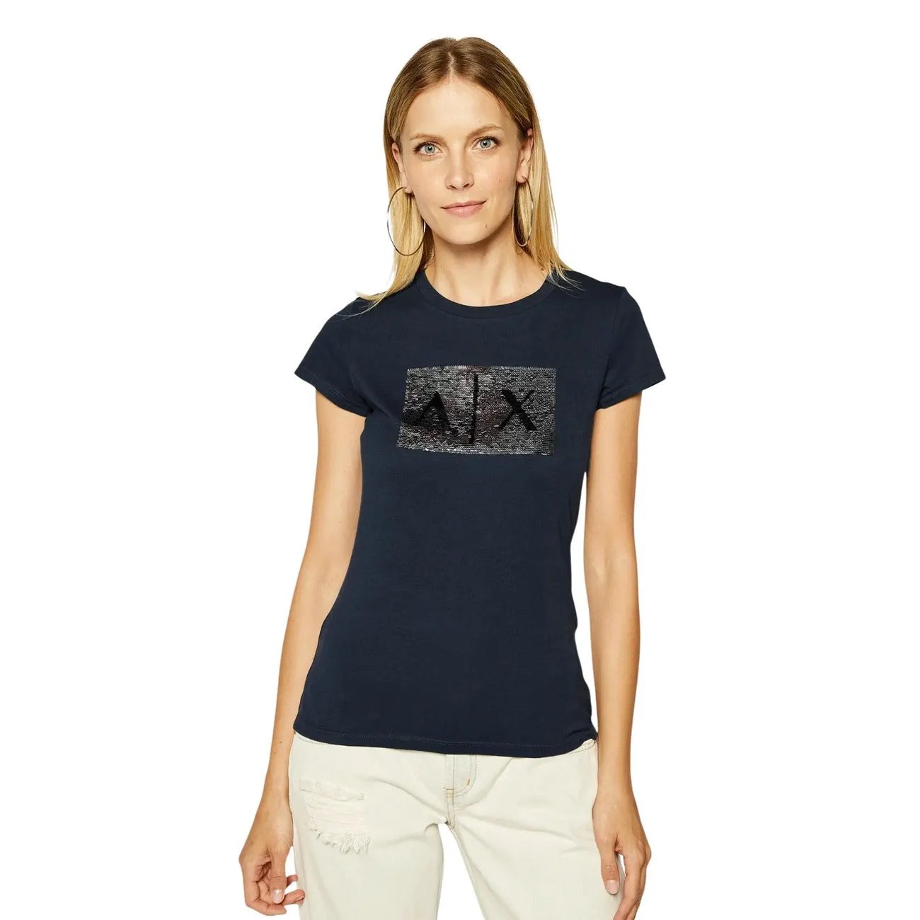 Armani Exchange - Armani Exchange Women T-Shirt by Armani Exchange