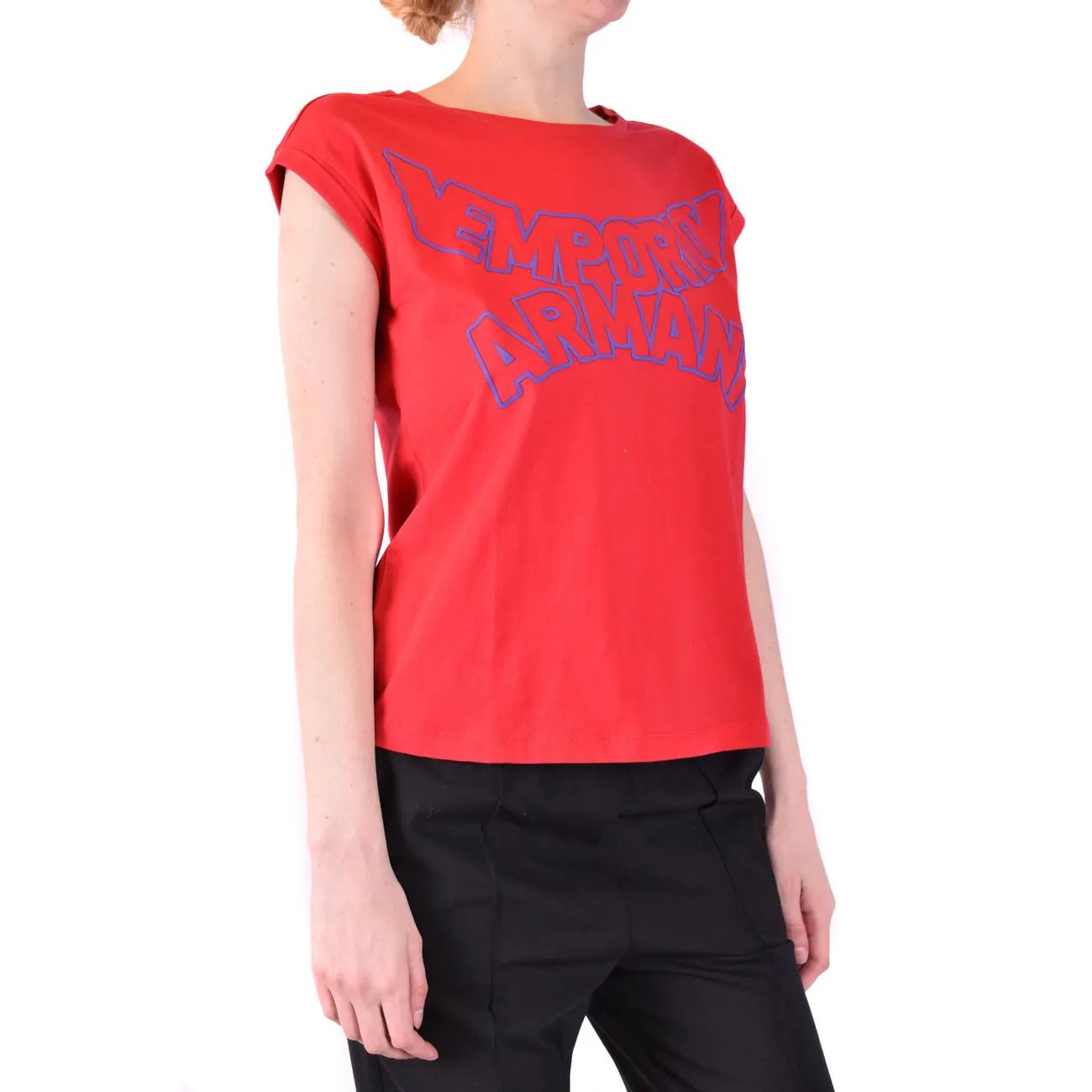 Emporio Armani - Emporio Armani Women T-Shirt by Emporio Armani