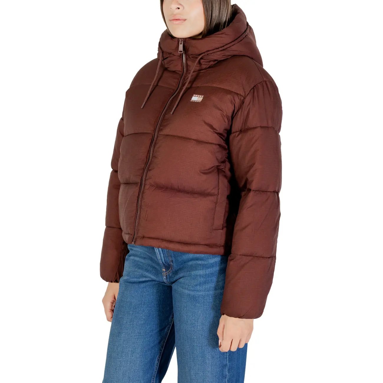 Tommy Hilfiger Jeans - Tommy Hilfiger Jeans Women Jacket by Tommy Hilfiger Jeans