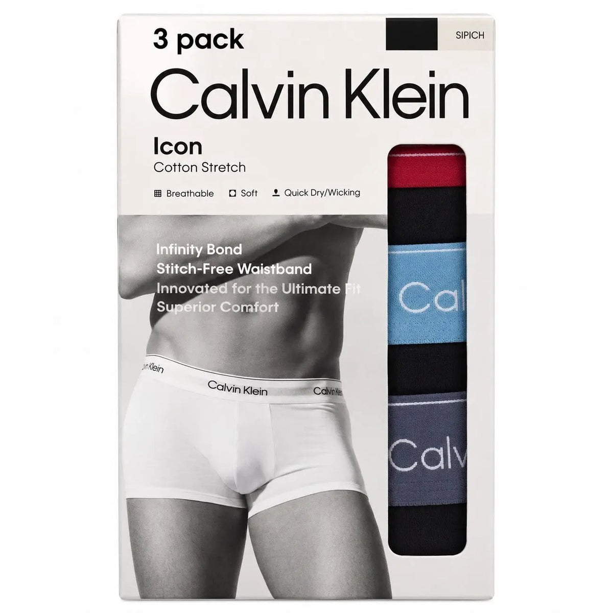 Calvin Klein Underwear - Calvin Klein Underwear Men Underwear