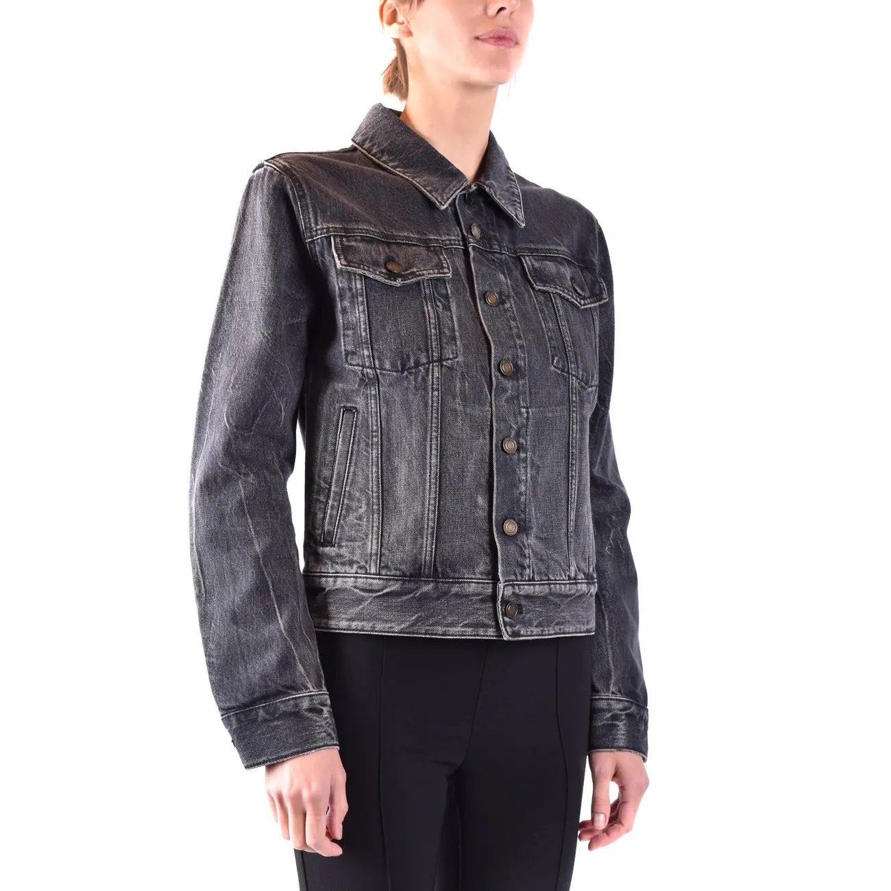 Saint Laurent - Saint Laurent Women Blazer by Saint Laurent