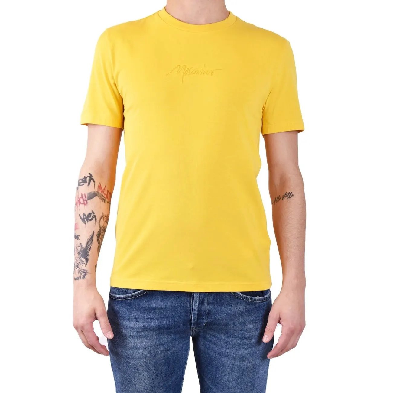 Moschino - Moschino Men T-Shirt by Moschino