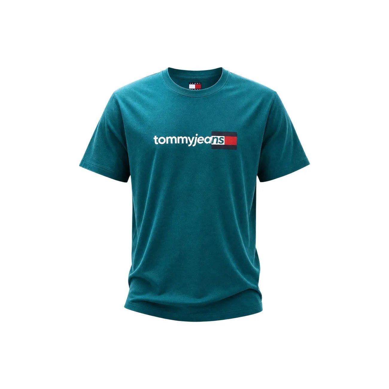 Tommy Hilfiger Jeans - Tommy Hilfiger Jeans Men T-Shirt by Tommy Hilfiger Jeans