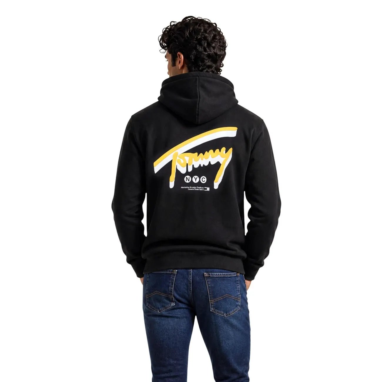 Tommy Hilfiger Jeans - Tommy Hilfiger Jeans Men Sweatshirts by Tommy Hilfiger Jeans