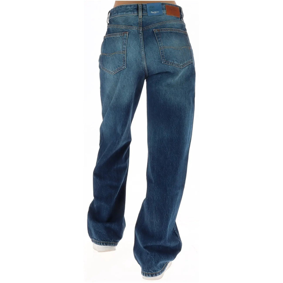 Pepe Jeans Women's Blue Jeans PL20511312