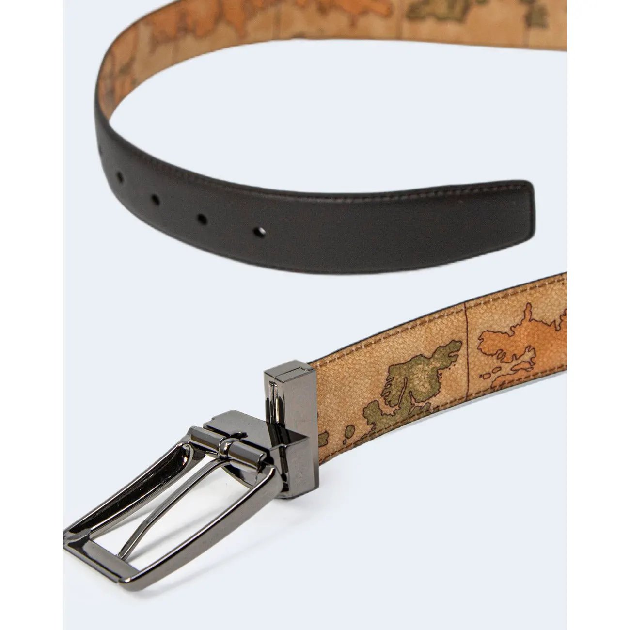 Alviero Martini Prima Classe - Alviero Martini Prima Classe Men Belt by Alviero Martini Prima Classe
