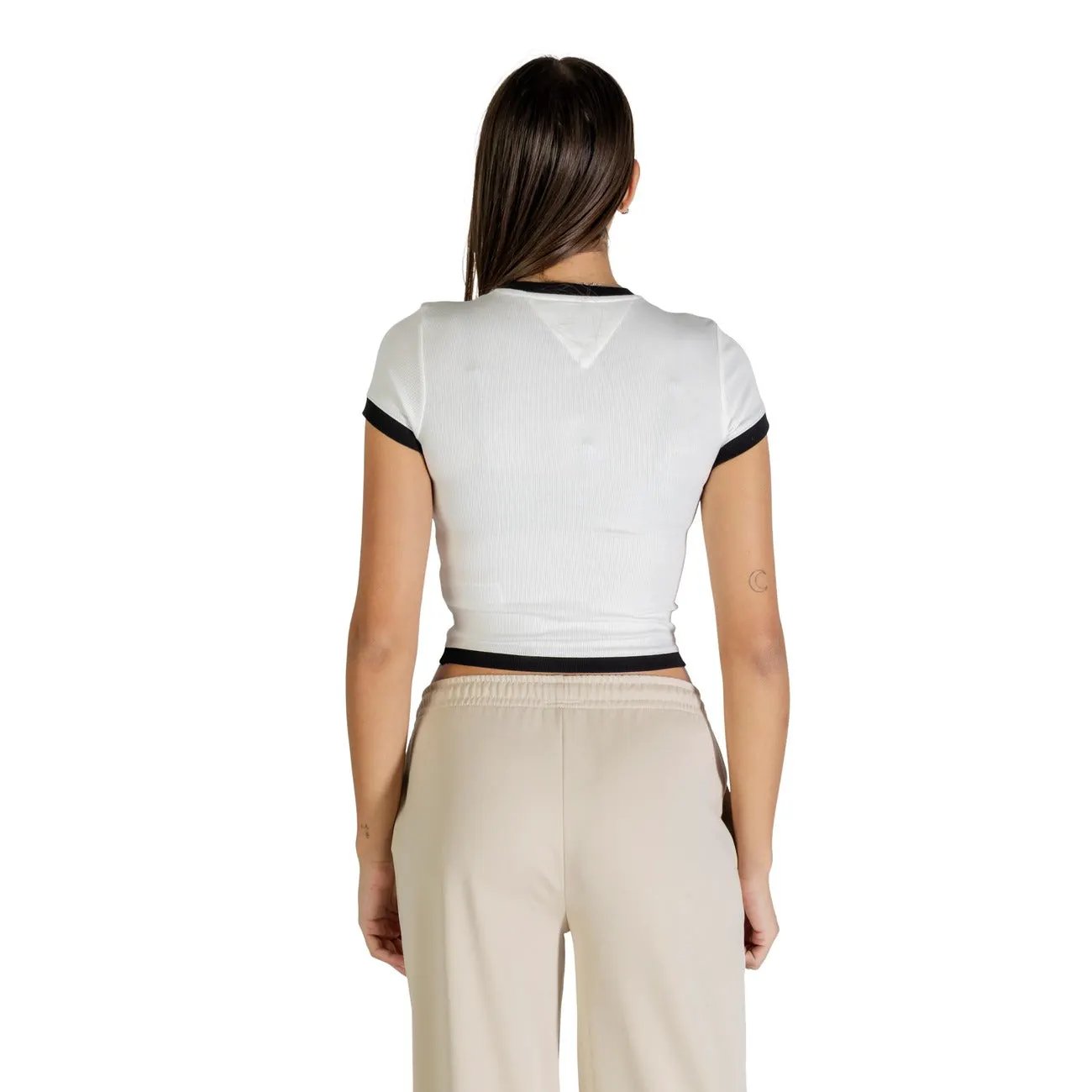 Tommy Hilfiger Jeans - Tommy Hilfiger Jeans Women T-Shirt by Tommy Hilfiger Jeans