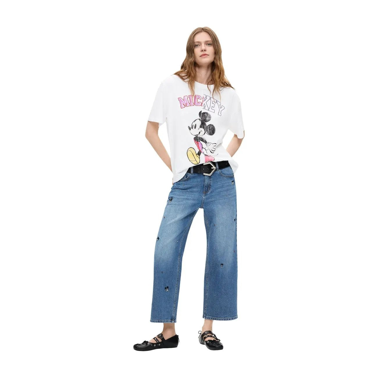 Desigual - Desigual Women Jeans by Desigual