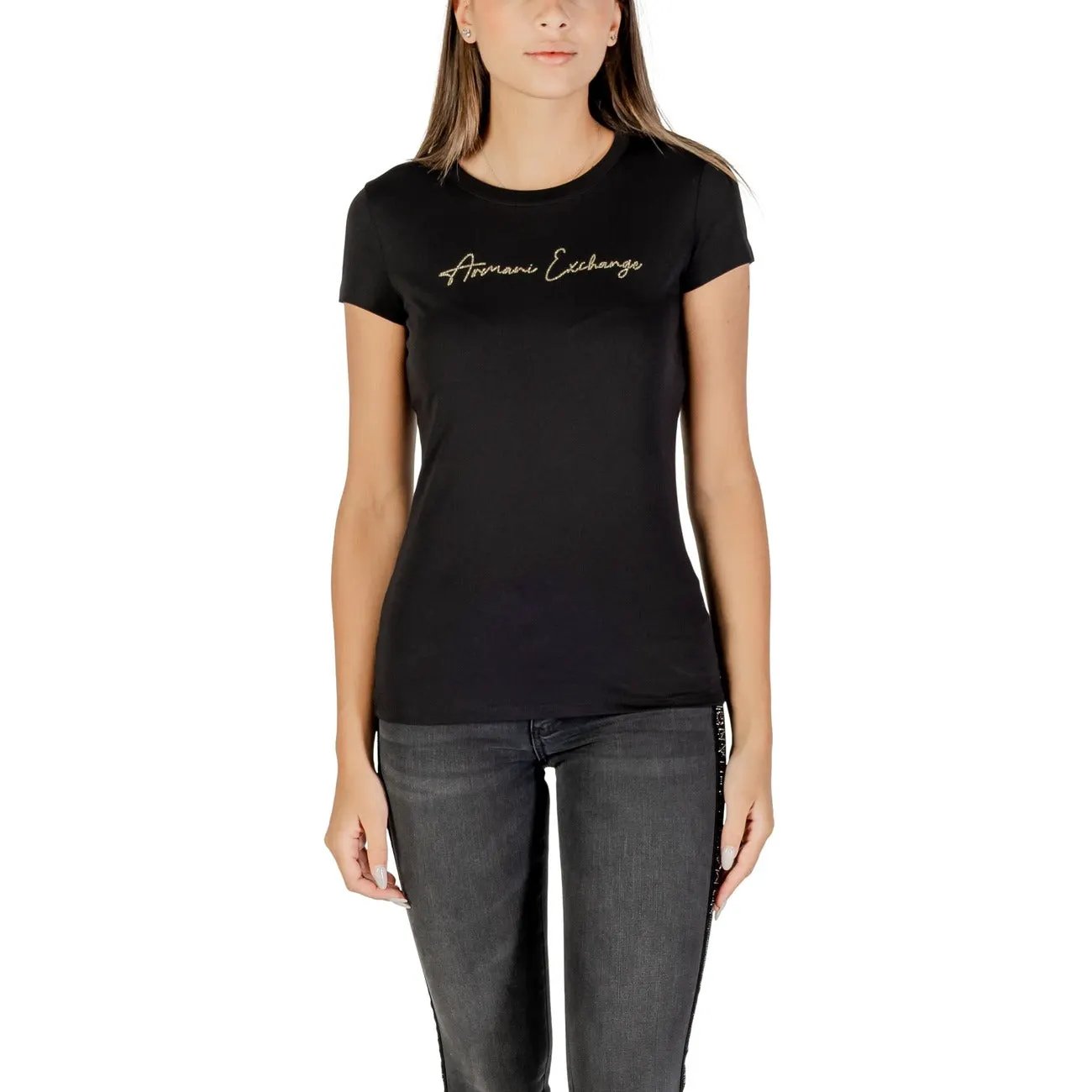 Armani Exchange - Armani Exchange Women T-Shirt by Armani Exchange