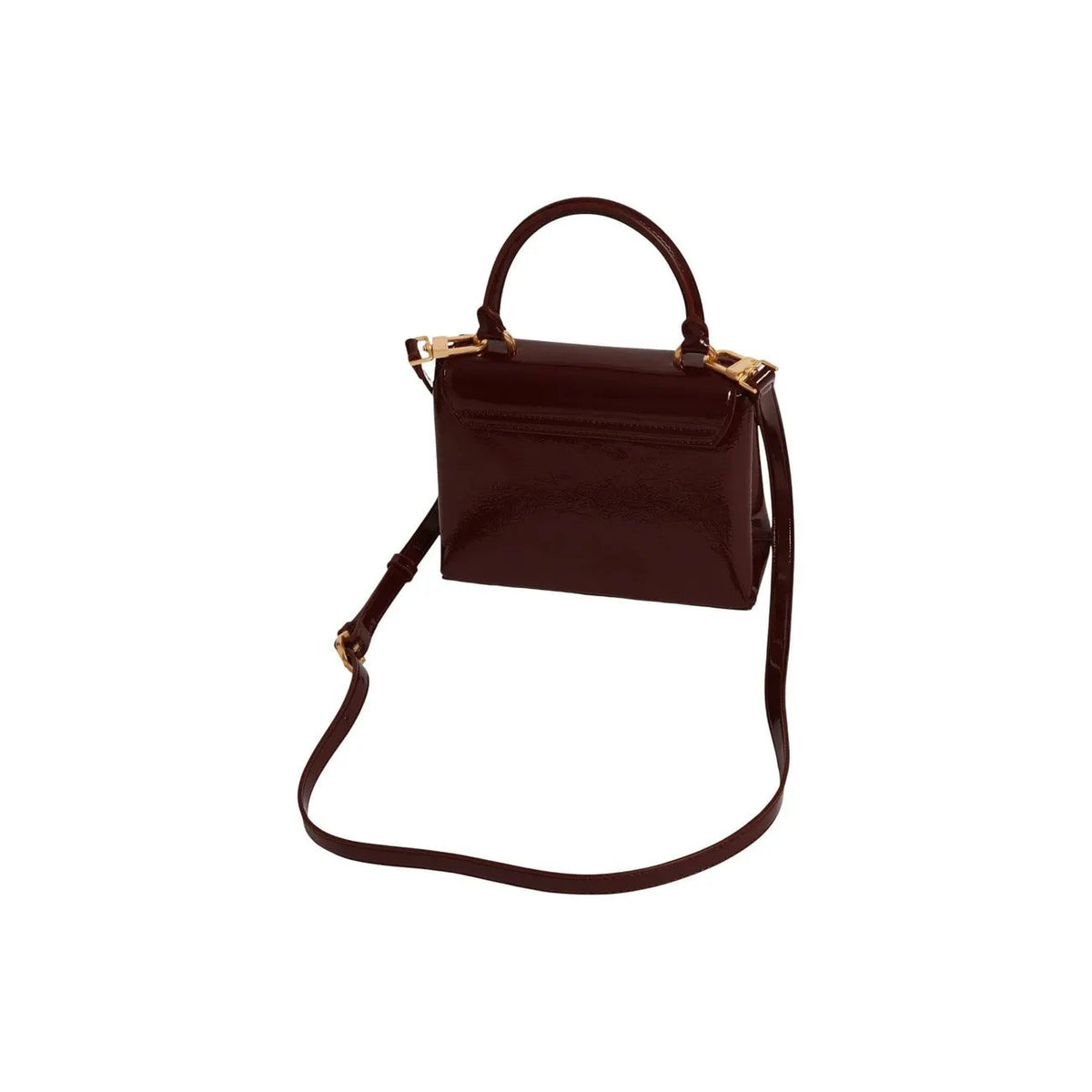 Ted Baker Women's Bordeaux Faux Leather Handbag