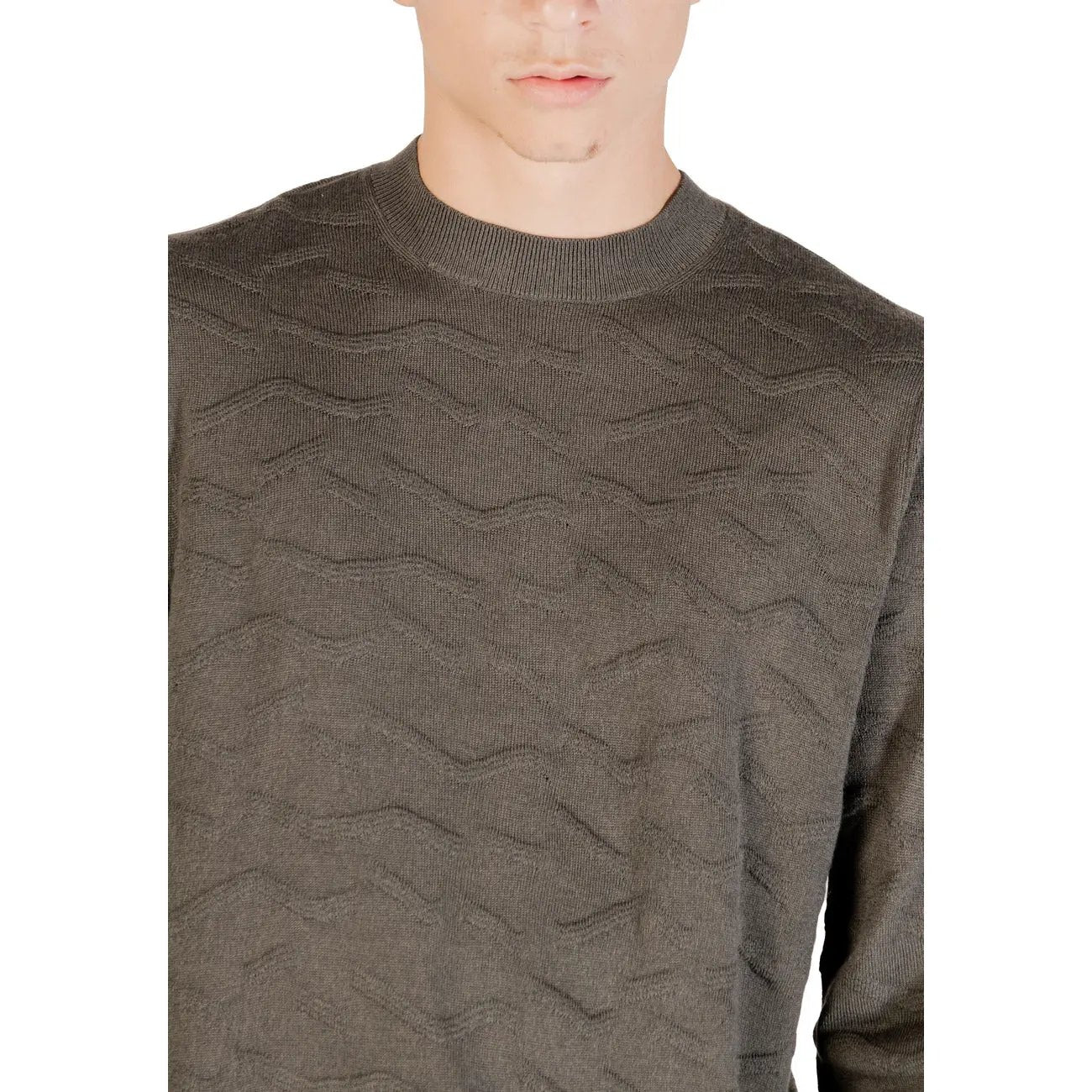Armani Exchange - Armani Exchange Men Knitwear by Armani Exchange