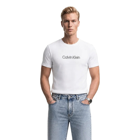 Calvin Klein Jeans - Calvin Klein Jeans Men T-Shirt by Calvin Klein Jeans