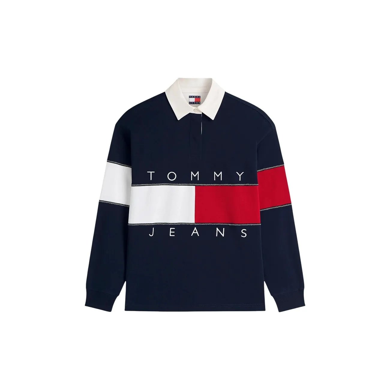 Tommy Hilfiger Jeans - Tommy Hilfiger Jeans Women Sweatshirts by Tommy Hilfiger Jeans