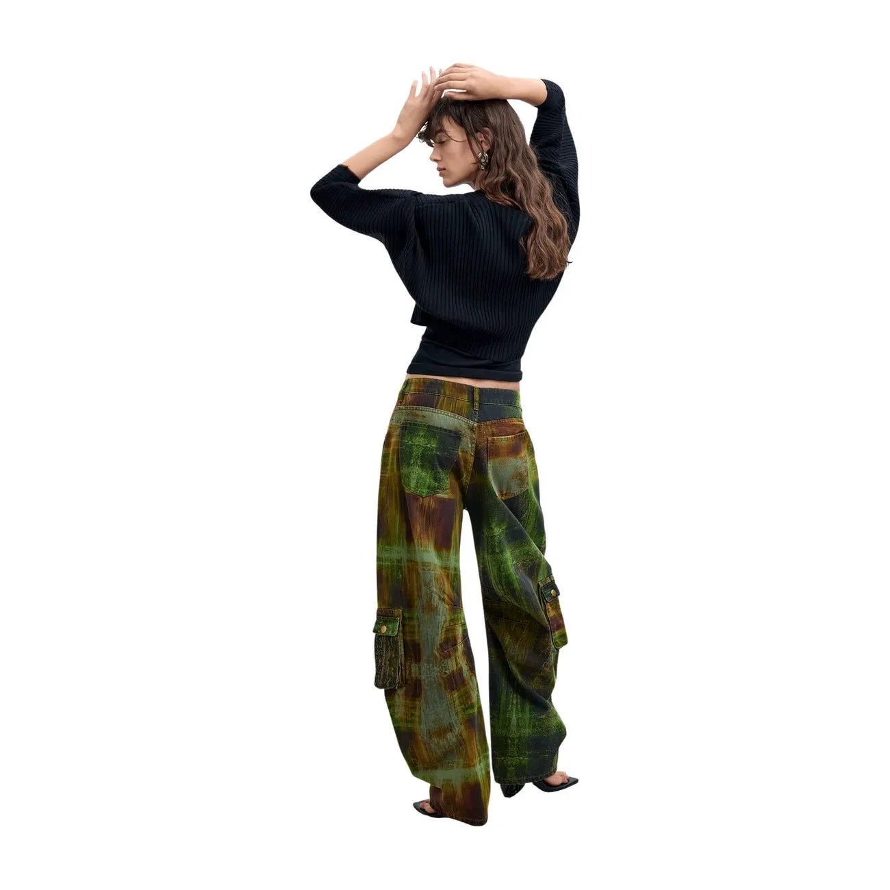 Desigual - Desigual Women Trousers by Desigual