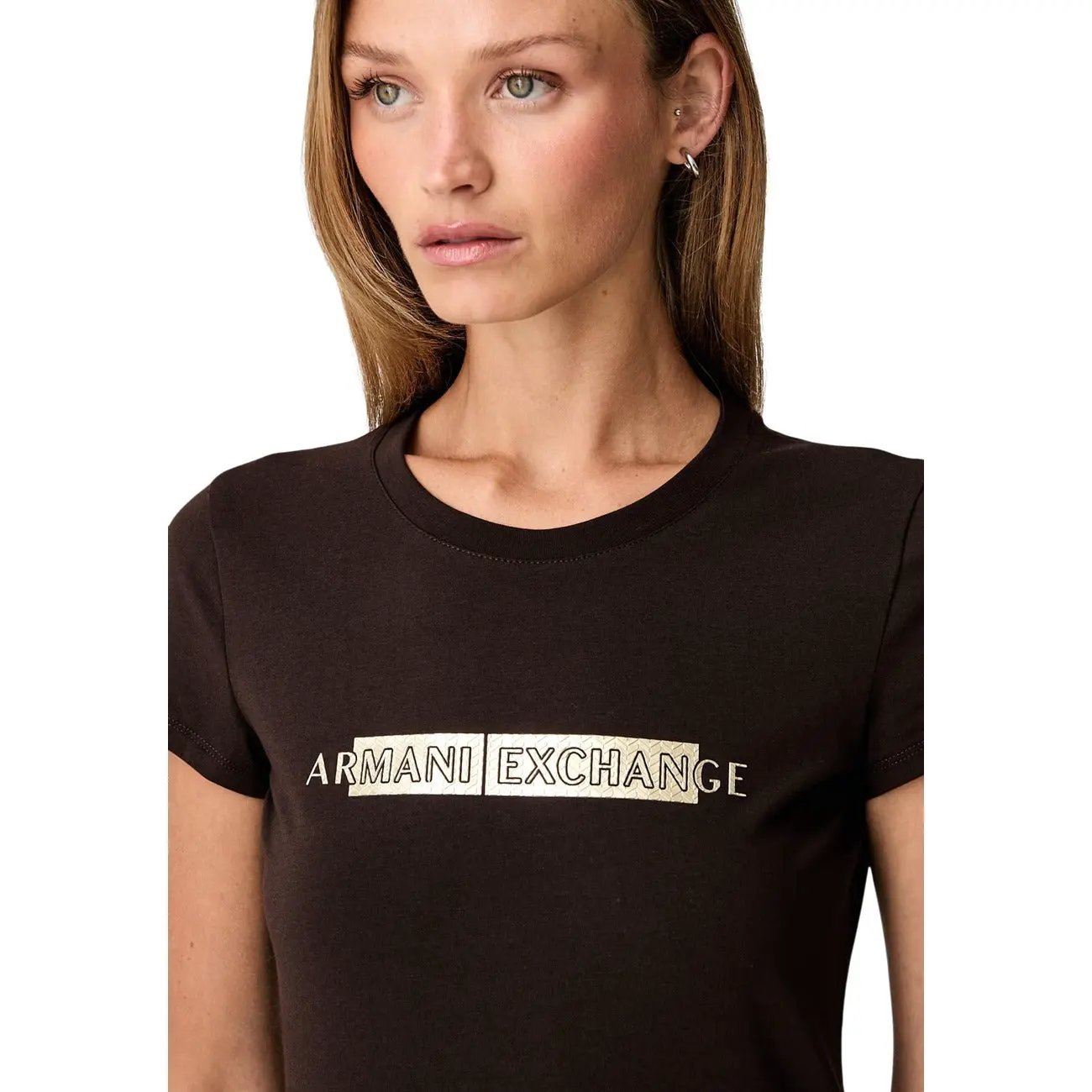 Armani Exchange - Armani Exchange Women T-Shirt by Armani Exchange