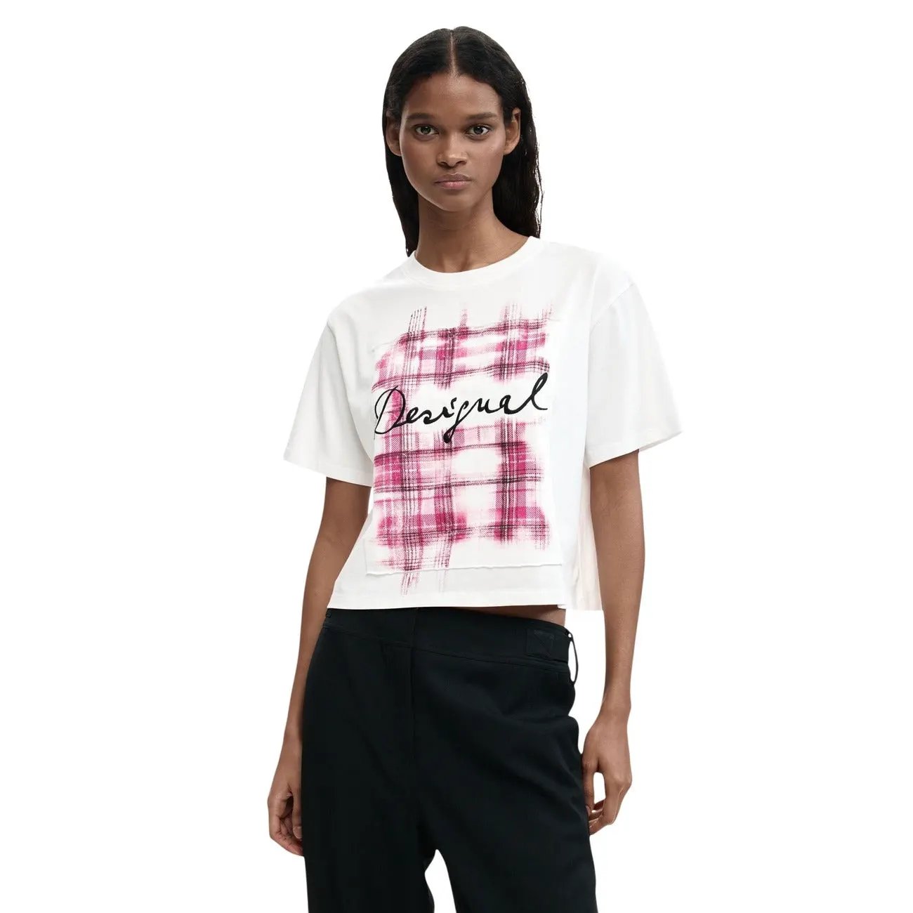 Desigual - Desigual Women T-Shirt by Desigual