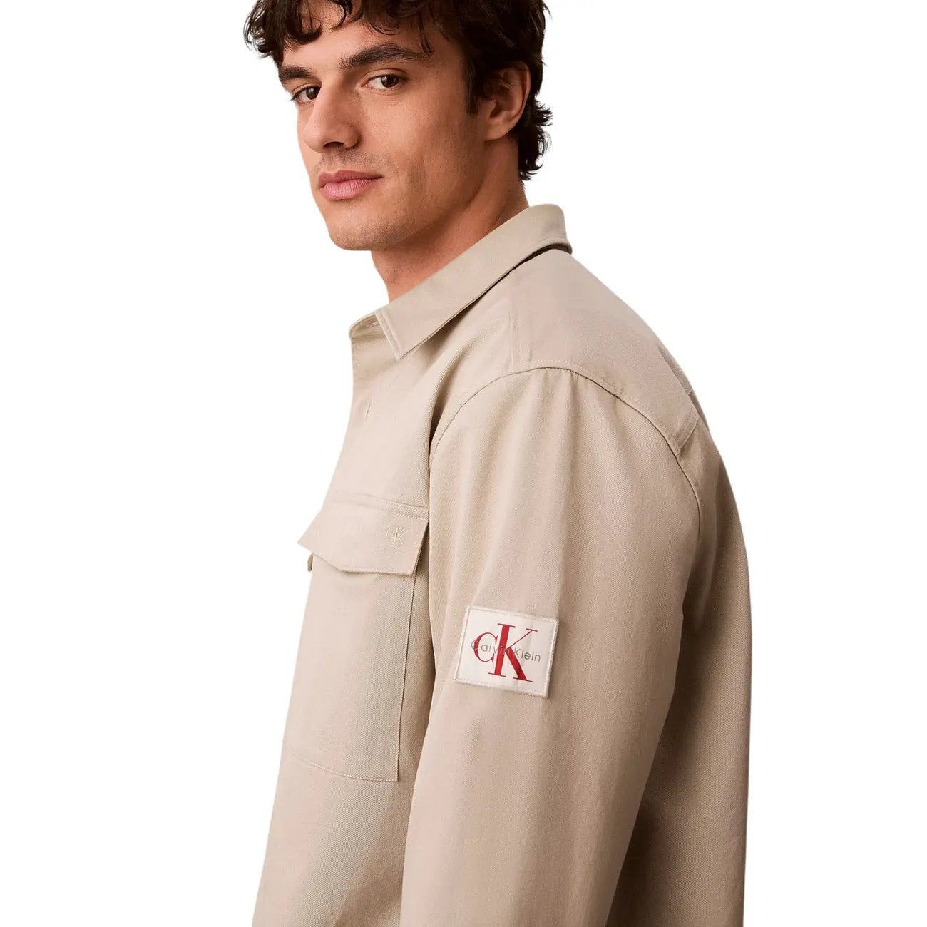 Calvin Klein Jeans - Calvin Klein Jeans Men Shirt by Calvin Klein Jeans