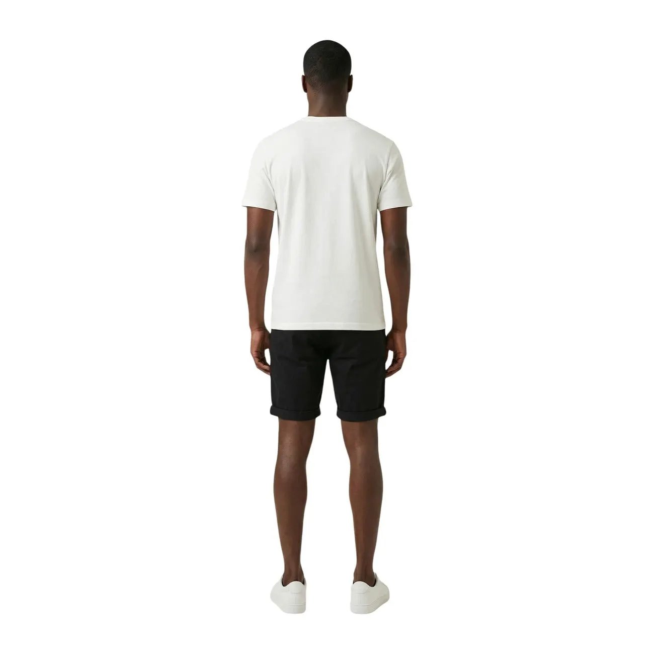 Tommy Hilfiger Jeans - Tommy Hilfiger Jeans Men Shorts by Tommy Hilfiger Jeans