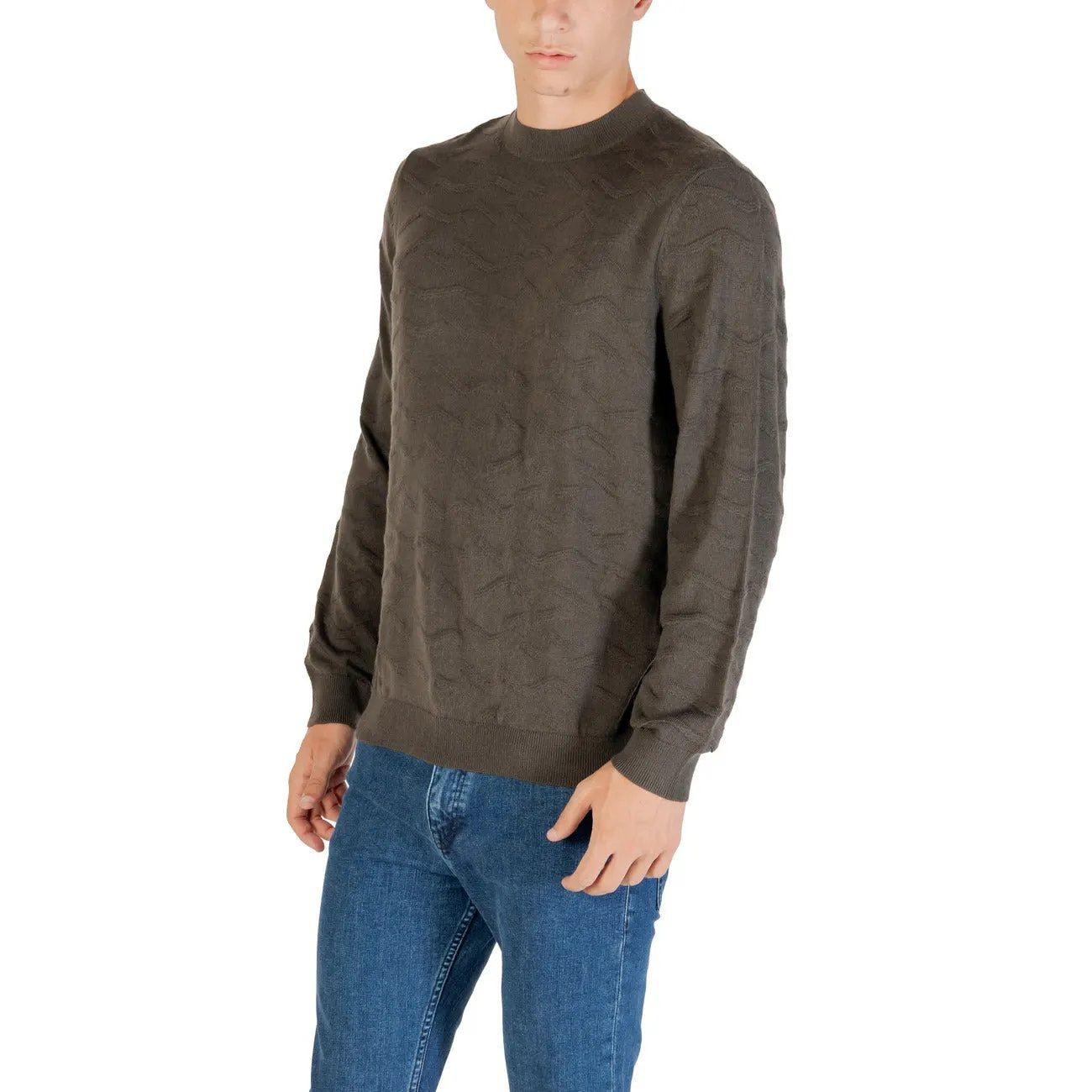 Armani Exchange - Armani Exchange Men Knitwear by Armani Exchange
