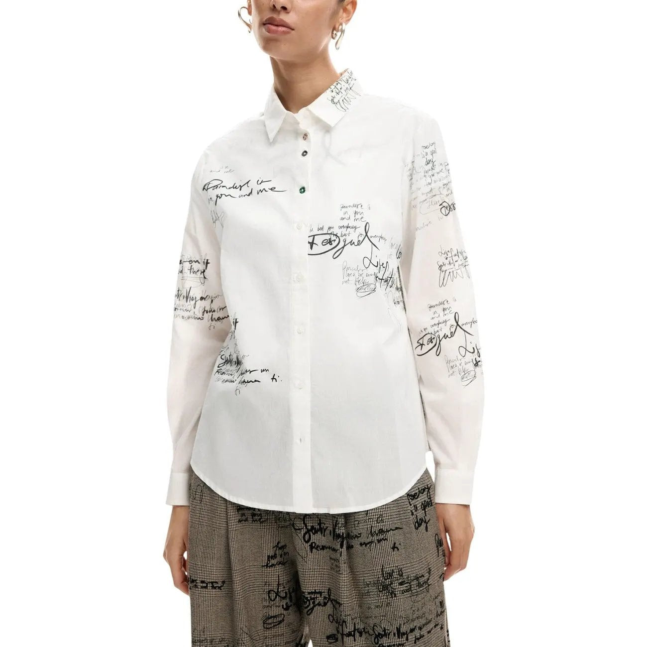 Desigual - Desigual Women Shirt by Desigual