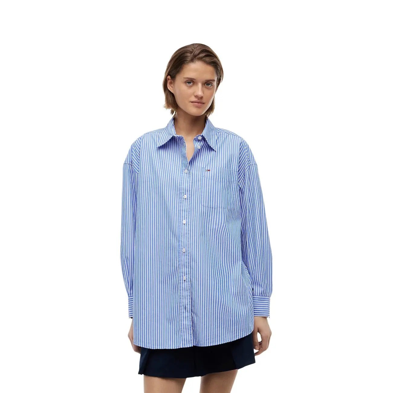 Tommy Hilfiger Jeans - Tommy Hilfiger Jeans Women Shirt by Tommy Hilfiger Jeans