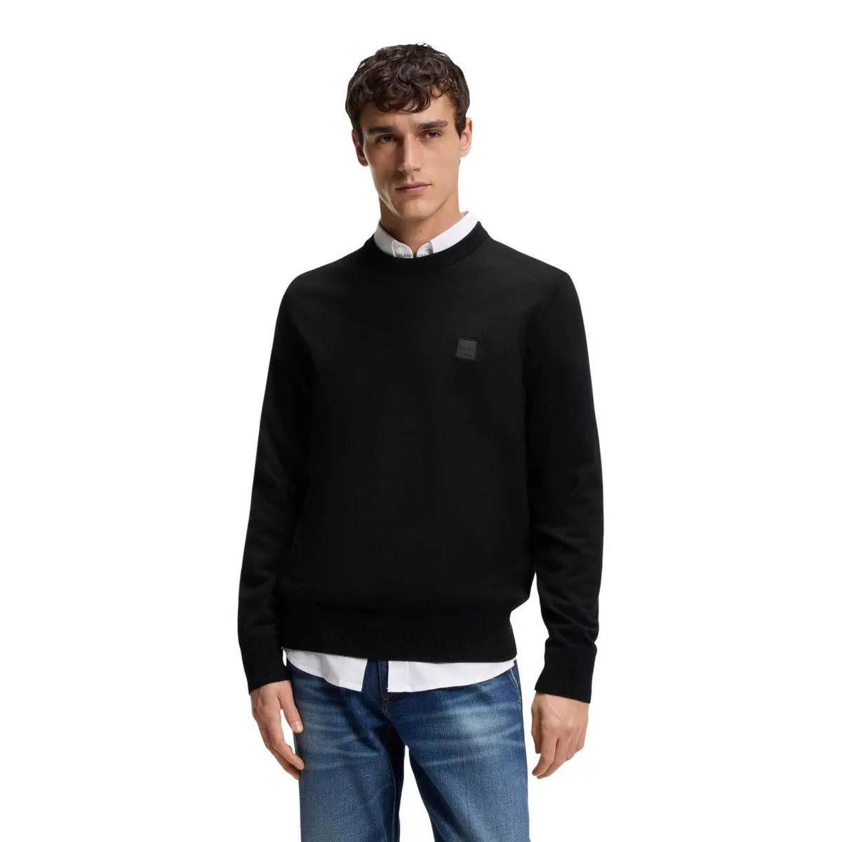 Boss - Boss Men Knitwear