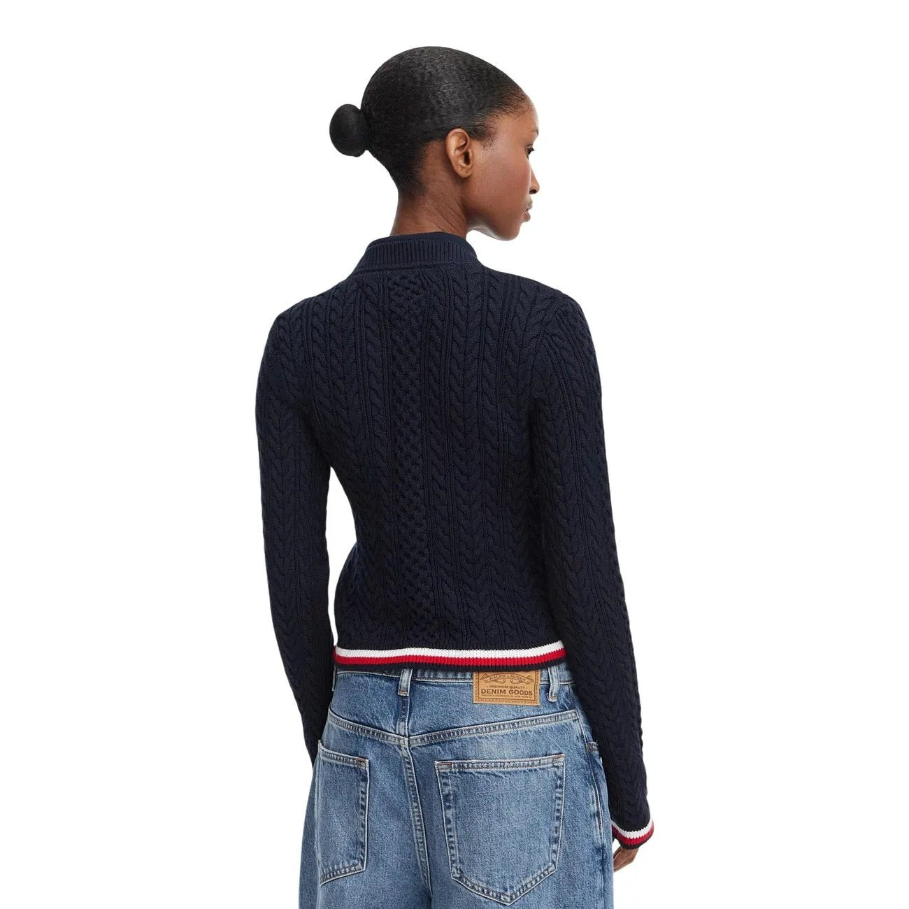 Tommy Hilfiger Jeans - Tommy Hilfiger Jeans Women Knitwear by Tommy Hilfiger Jeans