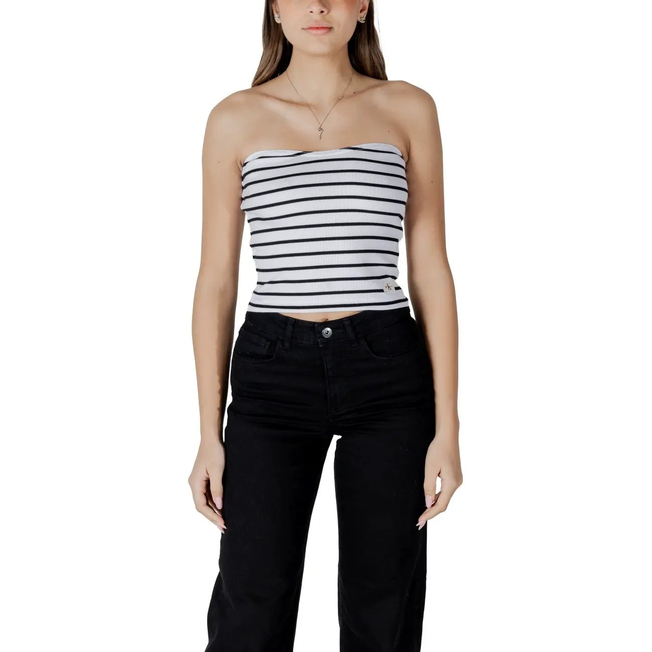 Calvin Klein Jeans - Calvin Klein Jeans Women Top by Calvin Klein Jeans