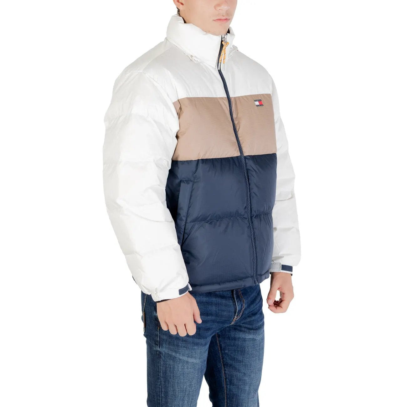 Tommy Hilfiger Jeans - Tommy Hilfiger Jeans Men Jacket by Tommy Hilfiger Jeans