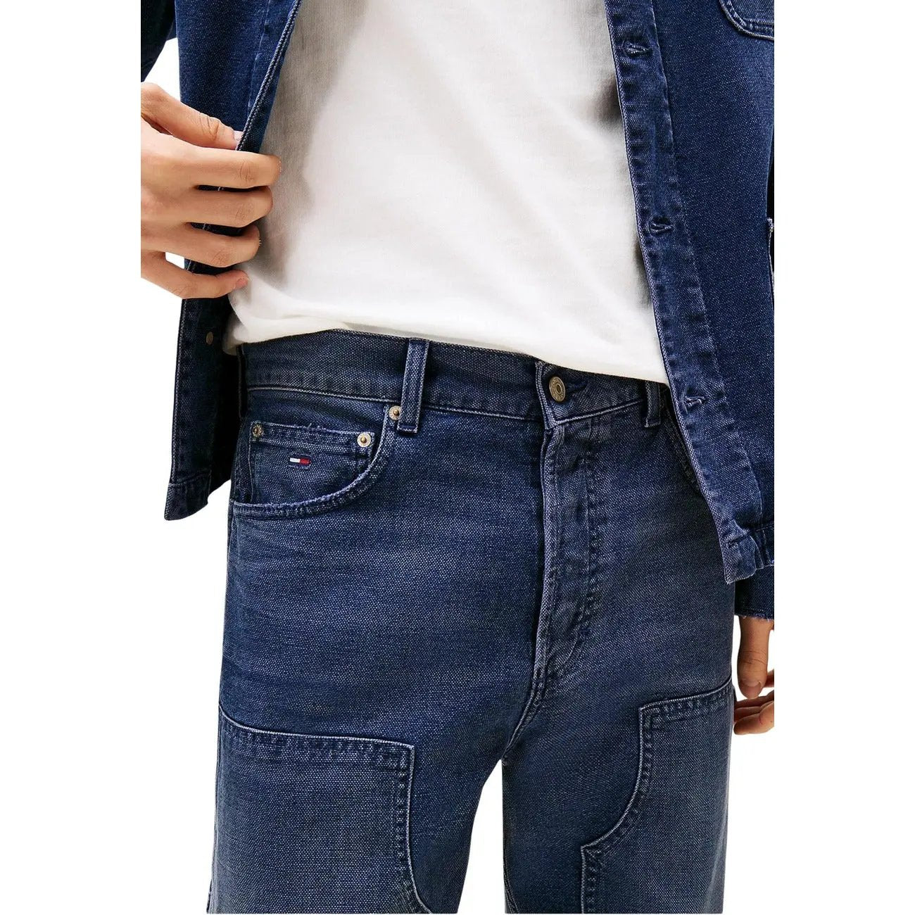Tommy Hilfiger Jeans - Tommy Hilfiger Jeans Men Jeans by Tommy Hilfiger Jeans