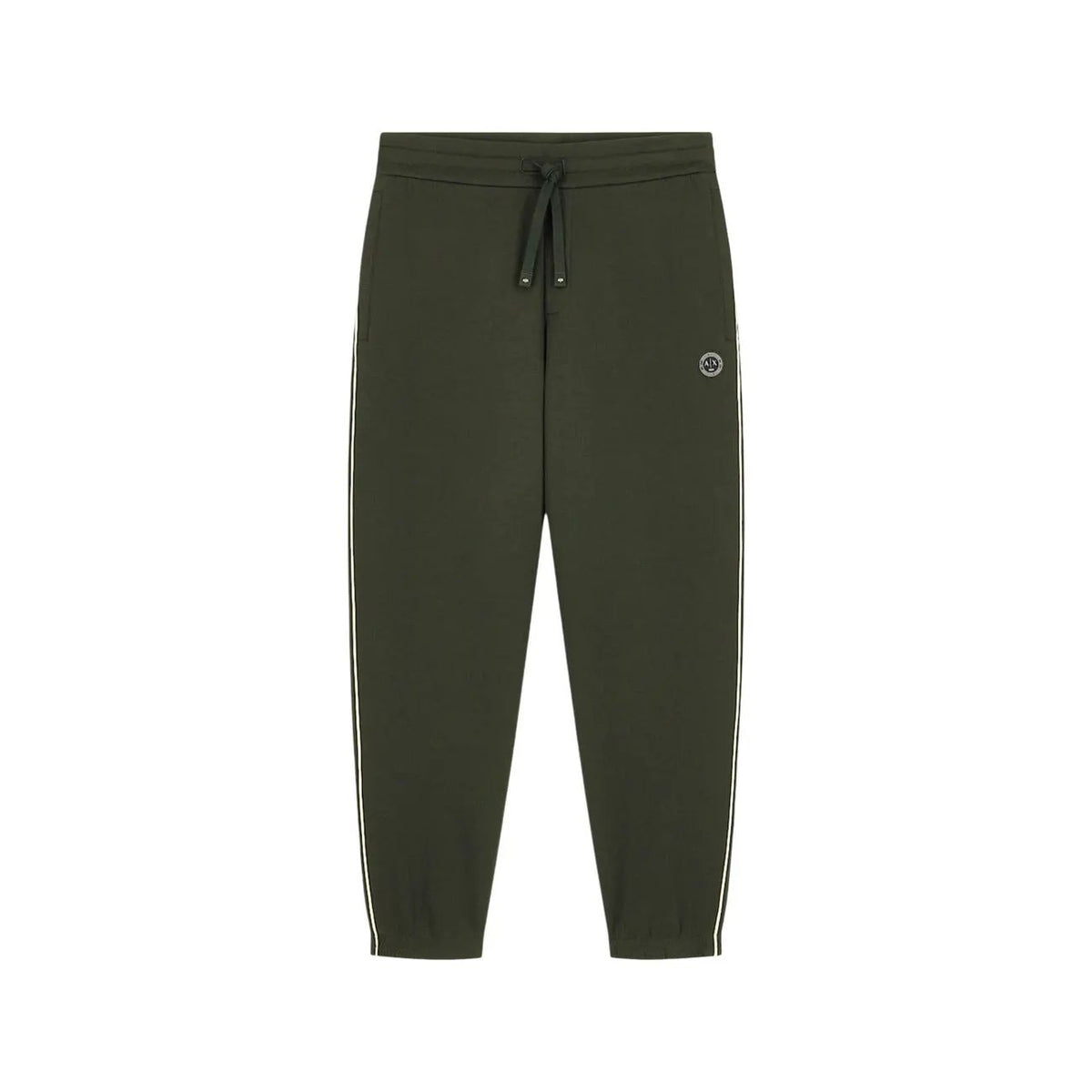 Armani Exchange Men's Green Trousers