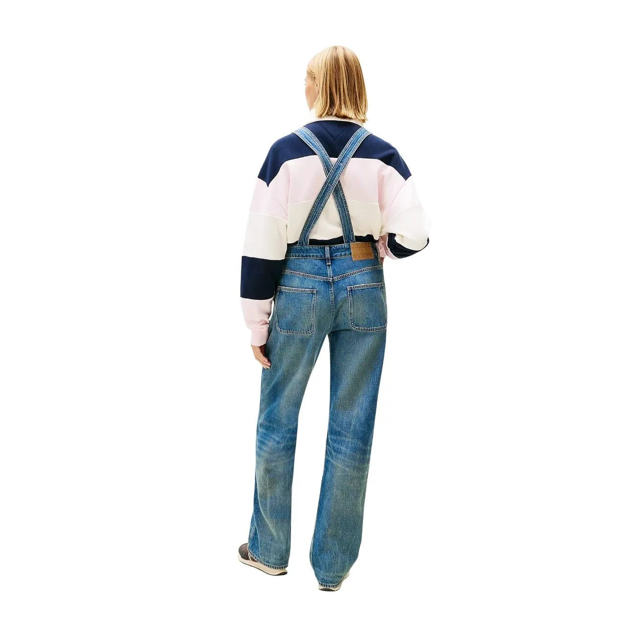 Tommy Hilfiger Jeans - Tommy Hilfiger Jeans Women Jumpsuit by Tommy Hilfiger Jeans