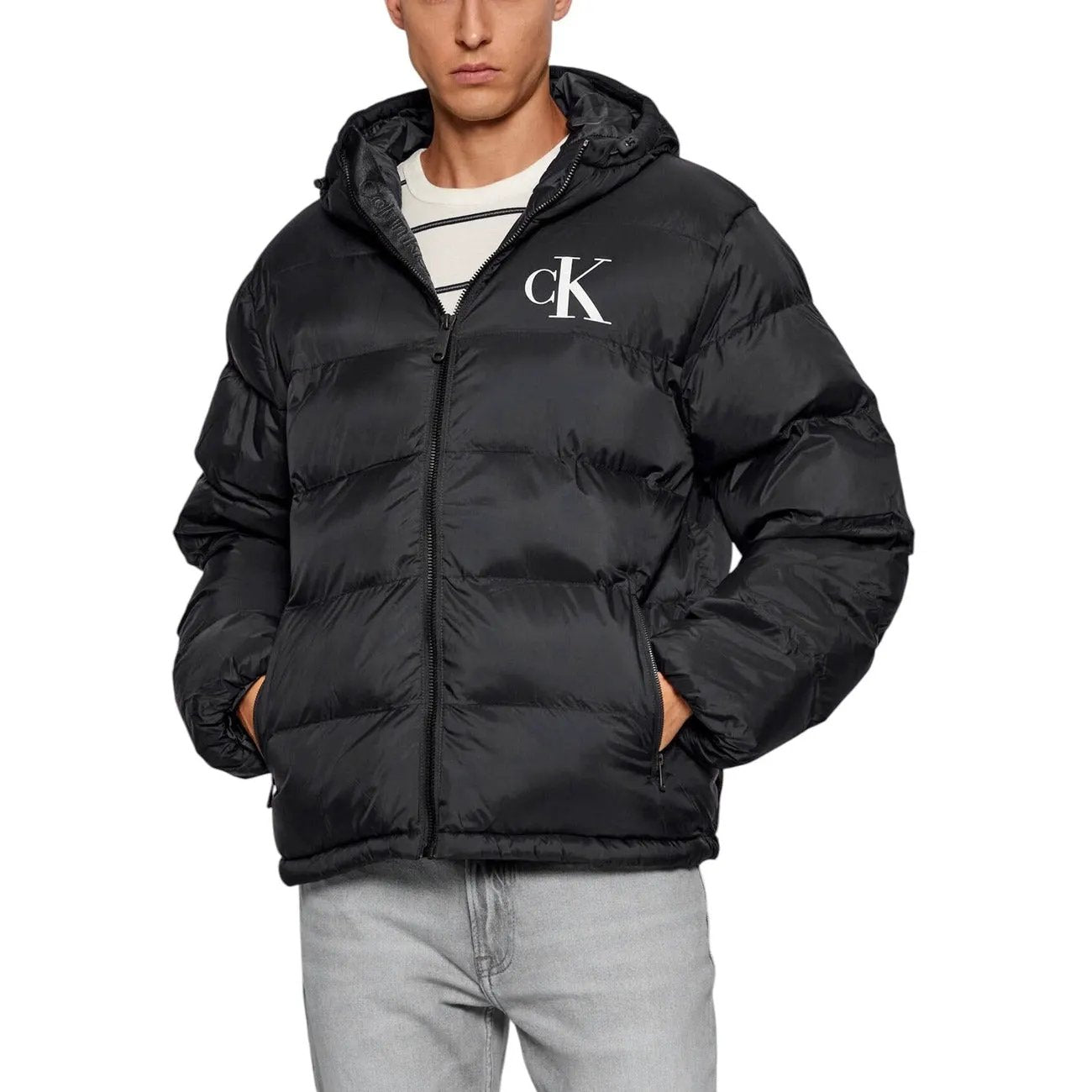 Calvin Klein Jeans - Calvin Klein Jeans Men Jacket by Calvin Klein Jeans