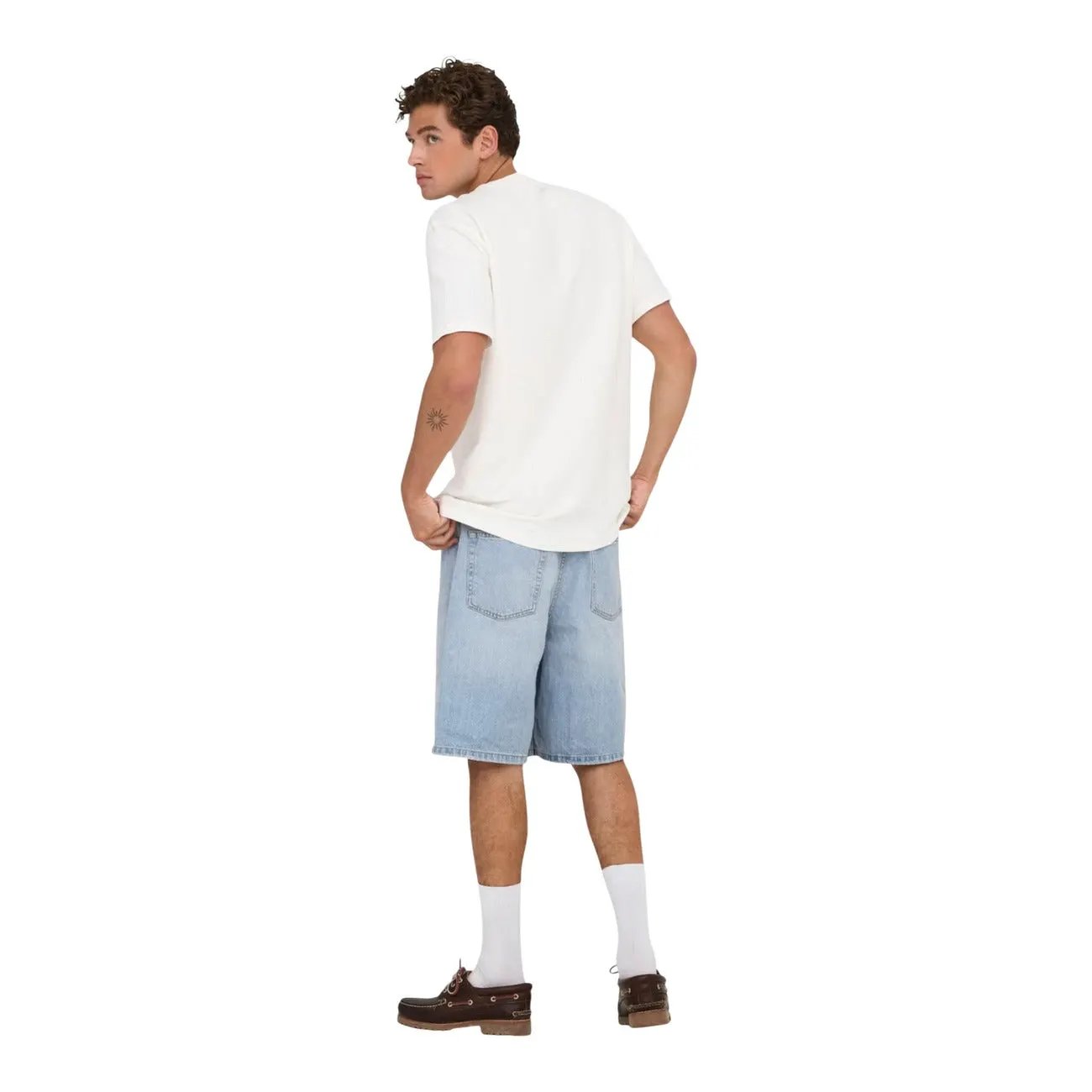 Only & Sons - Only & Sons Men Shorts by Only & Sons