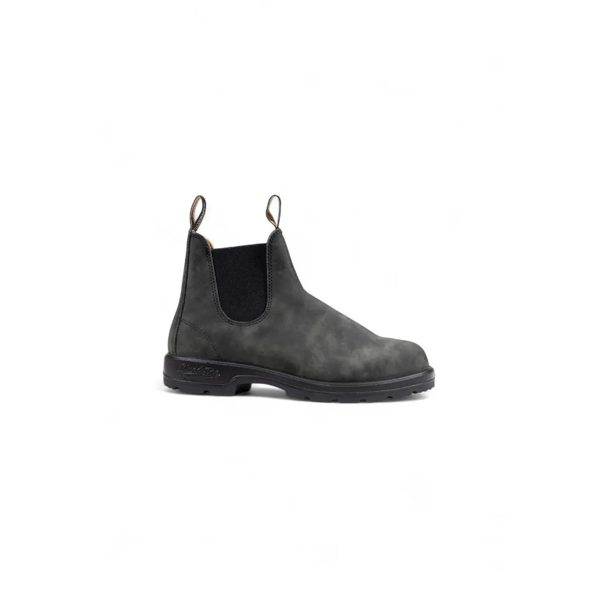 Blundstone Men's Black Leather Ankle Boots