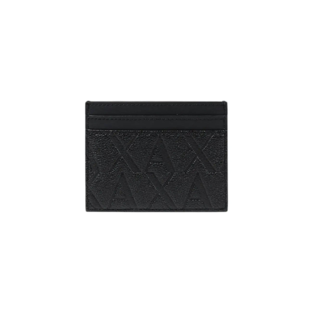 Armani Exchange Men's Black Wallet