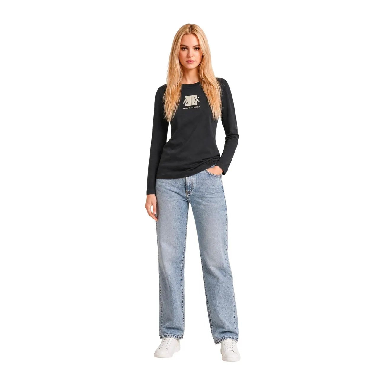 Armani Exchange - Armani Exchange Women T-Shirt by Armani Exchange