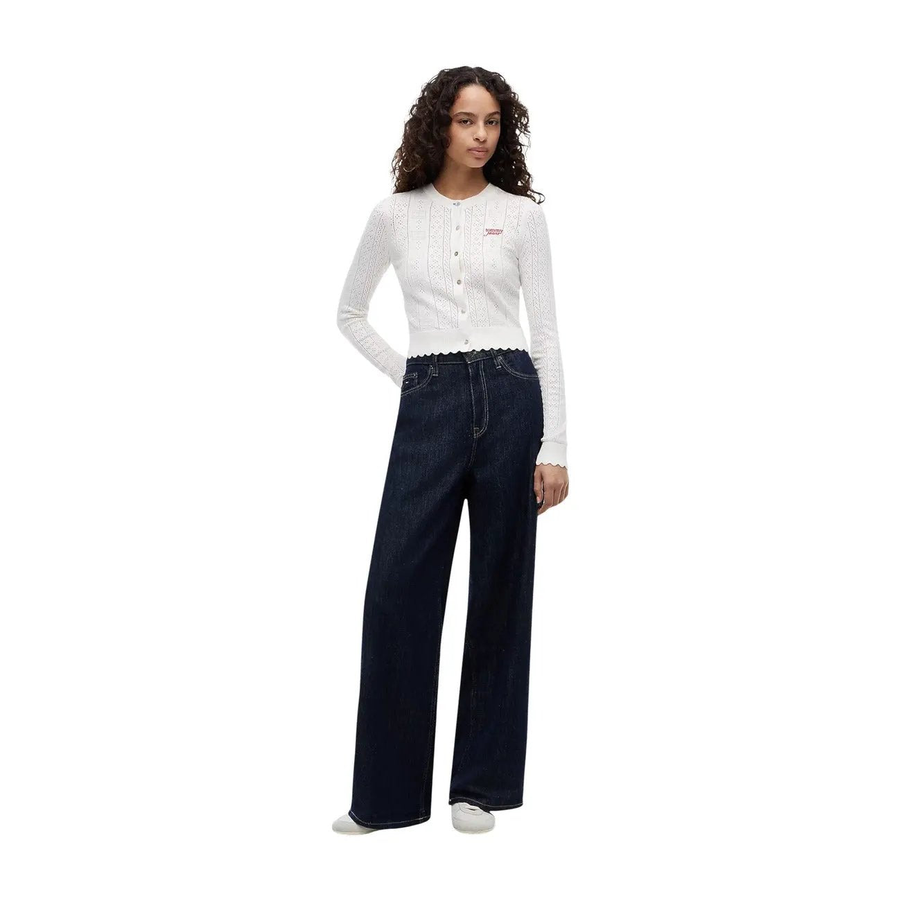 Tommy Hilfiger Jeans - Tommy Hilfiger Jeans Women Cardigan by Tommy Hilfiger Jeans