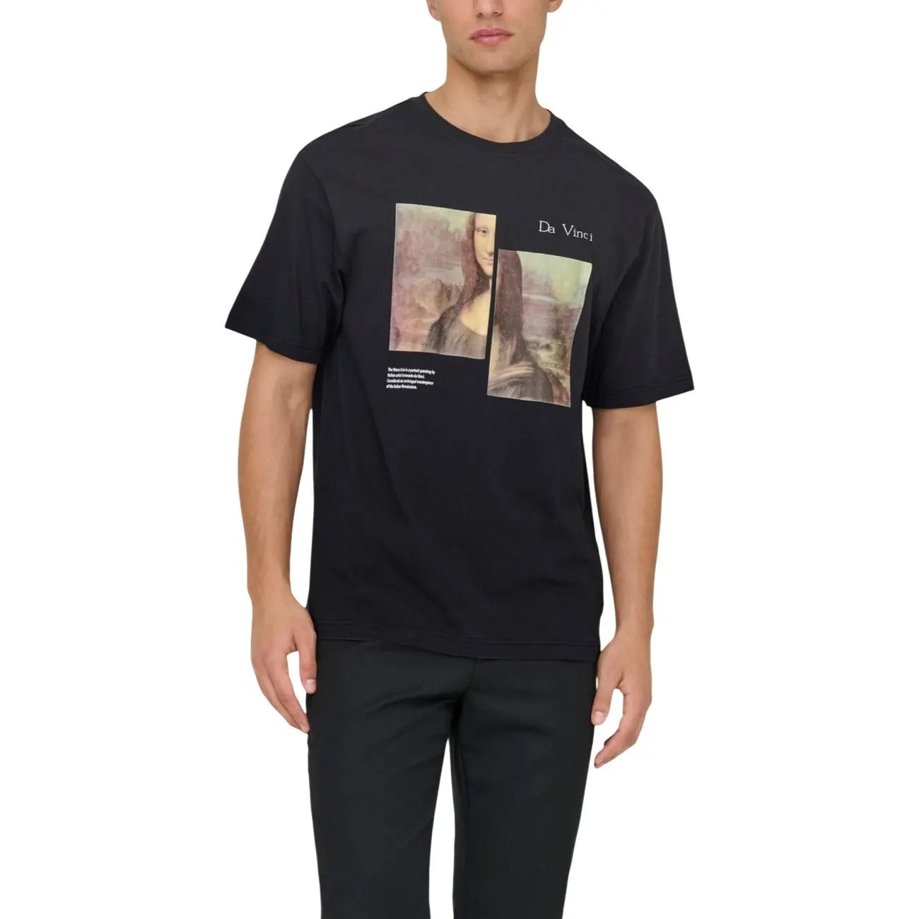 Only & Sons - Only & Sons Men T-Shirt by Only & Sons
