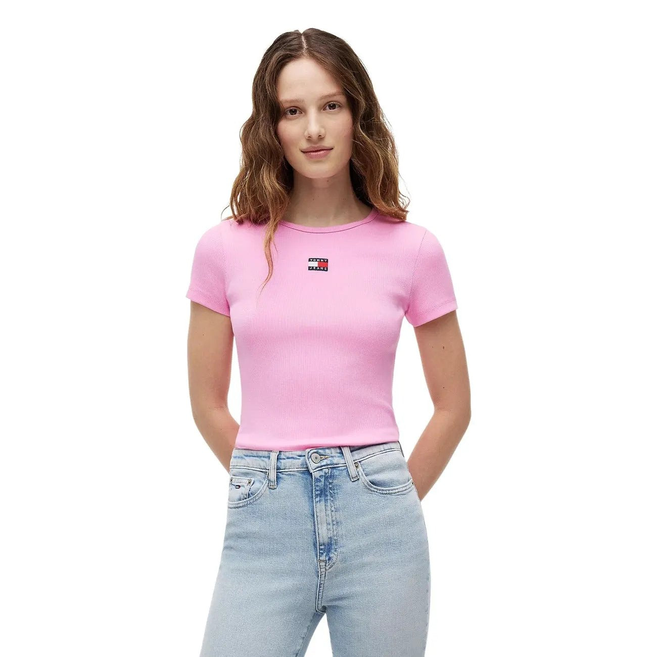 Tommy Hilfiger Jeans - Tommy Hilfiger Jeans Women T-Shirt by Tommy Hilfiger Jeans
