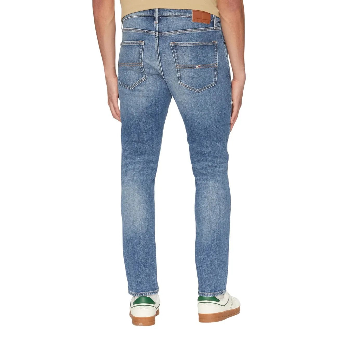 Tommy Hilfiger Jeans - Tommy Hilfiger Jeans Men Jeans by Tommy Hilfiger Jeans