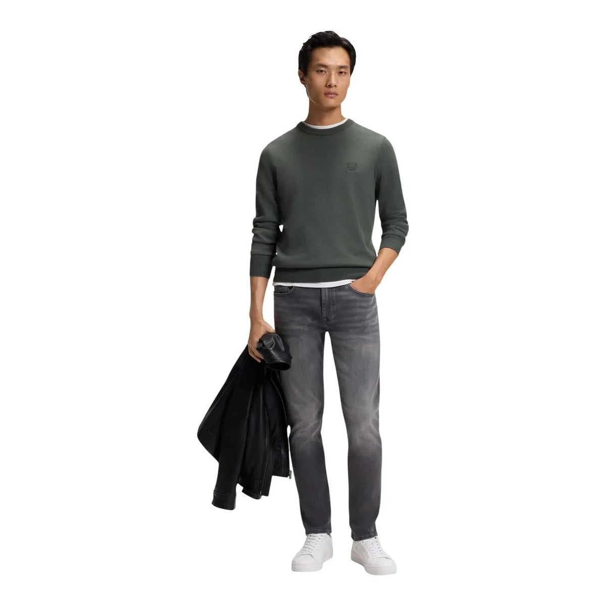 Boss - Boss Men Knitwear