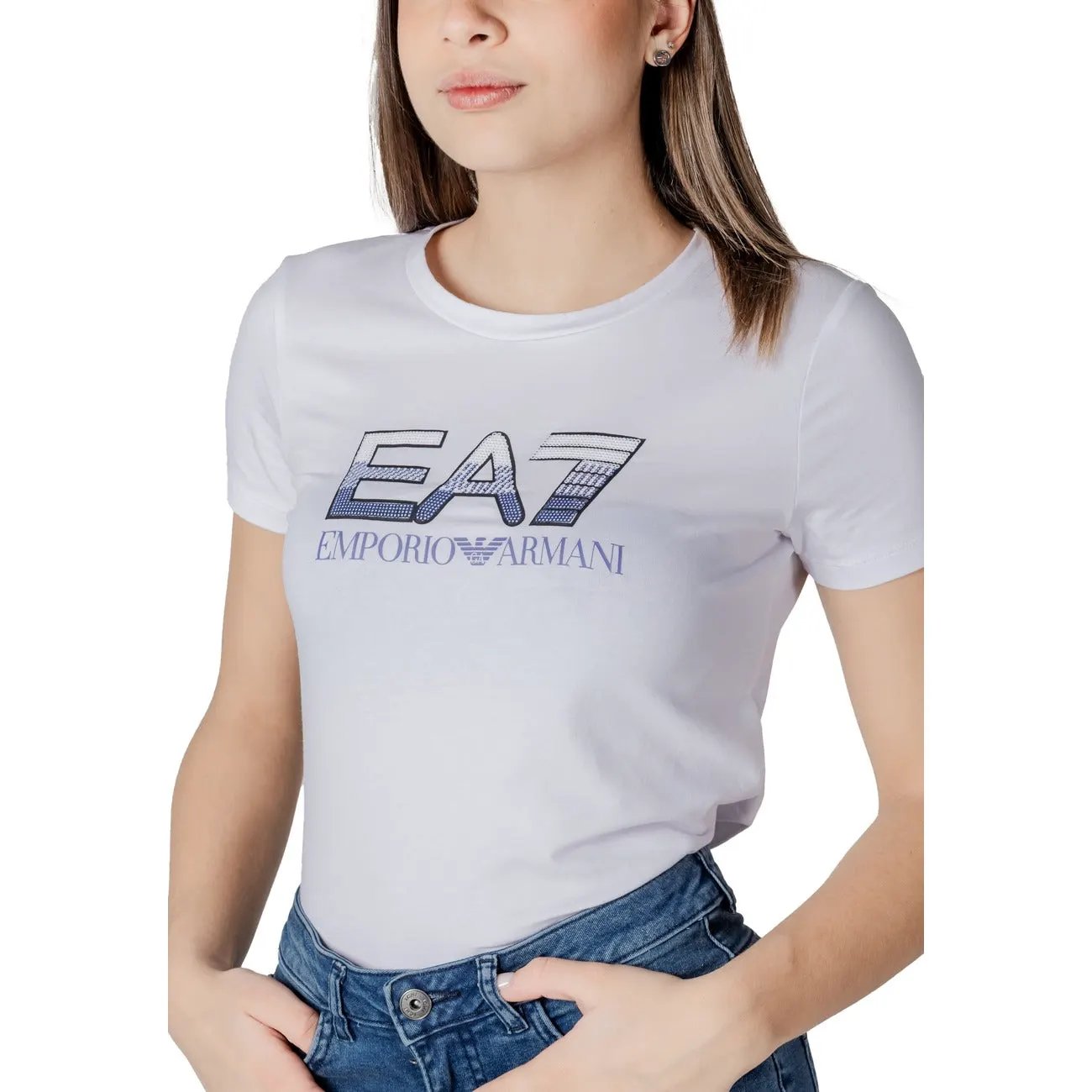 Ea7 - Ea7 Women T-Shirt by Ea7