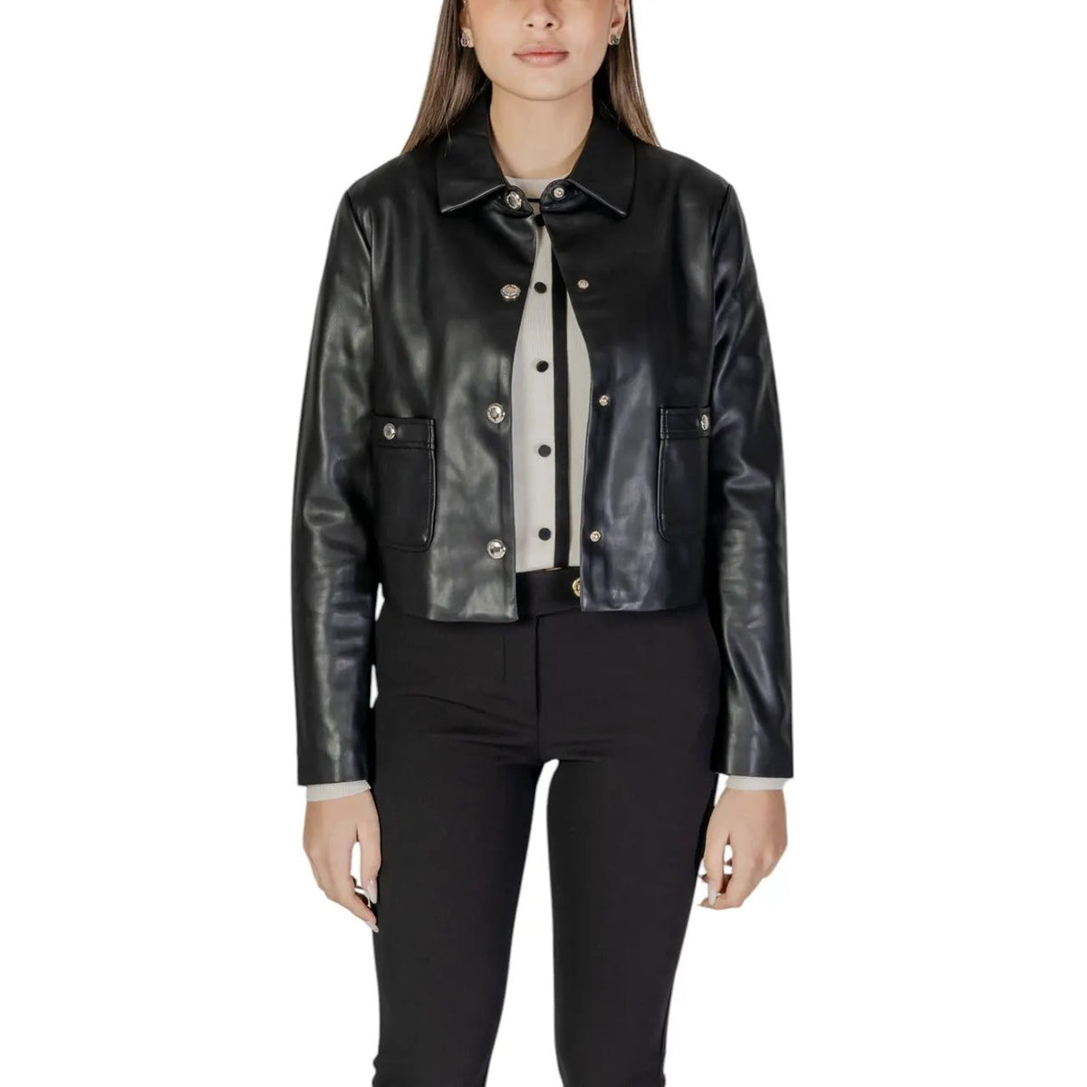 Morgan De Toi - Morgan De Toi Women Blazer by Morgan De Toi