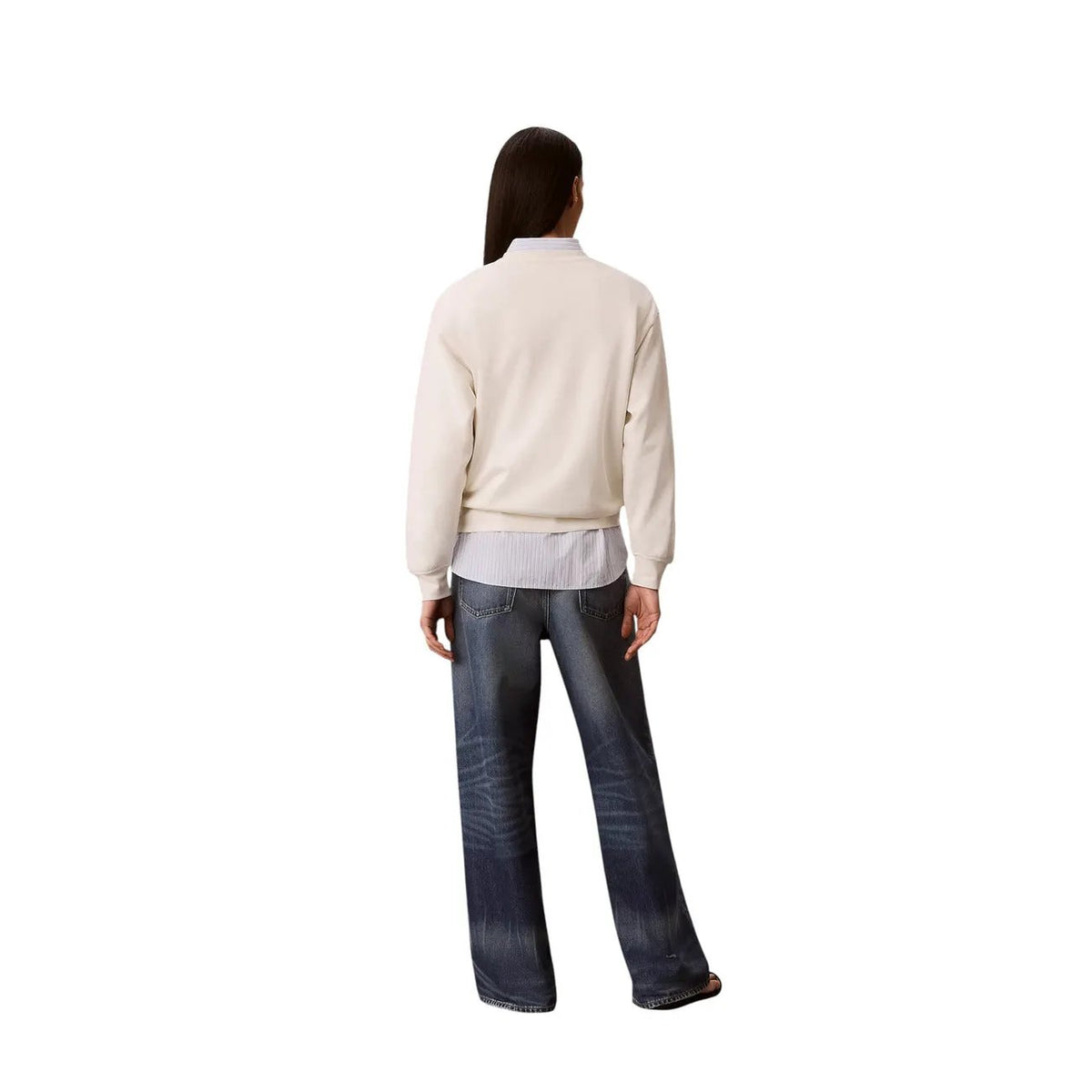 Calvin Klein Jeans - Calvin Klein Jeans Women Sweatshirts by Calvin Klein Jeans