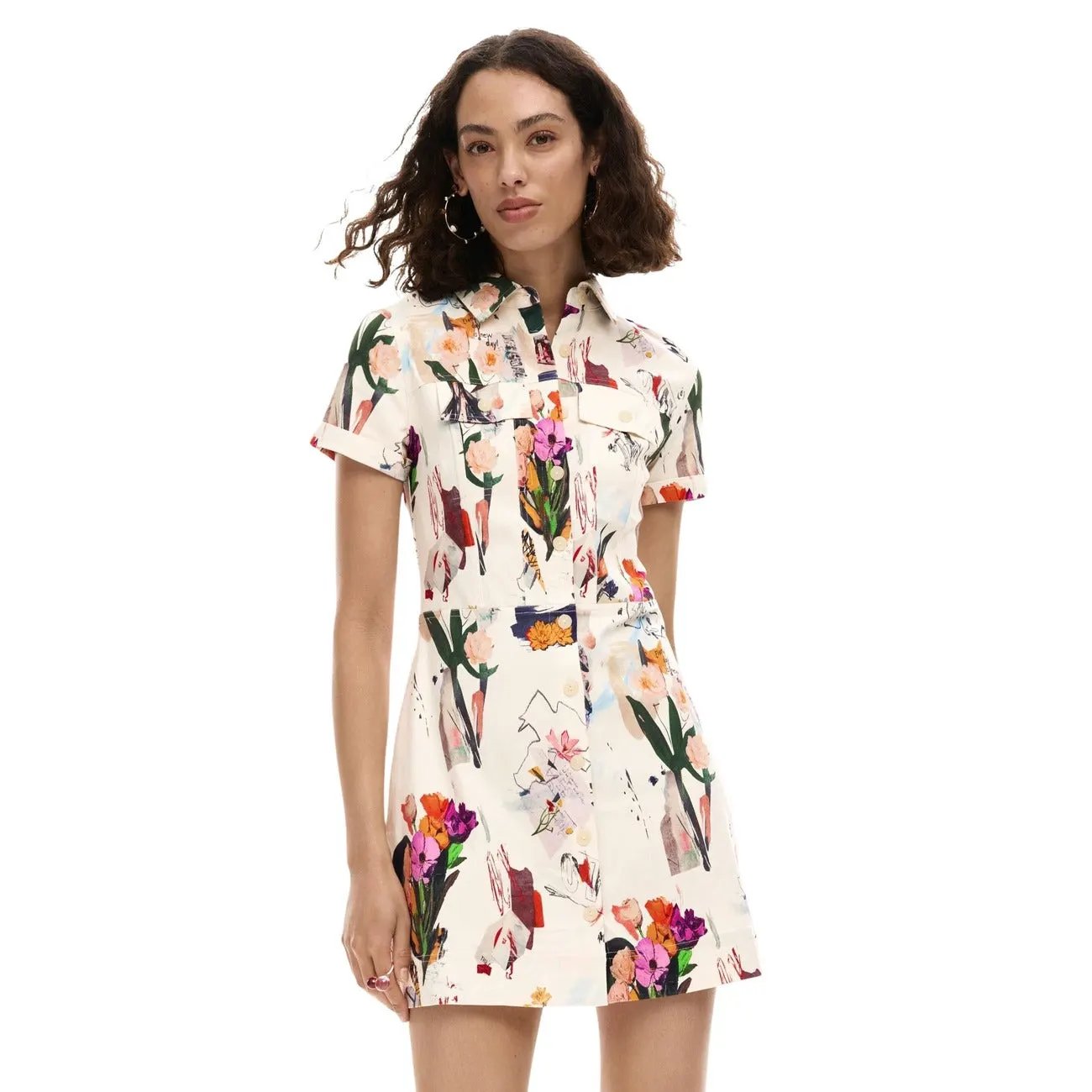 Desigual - Desigual Women Dress by Desigual