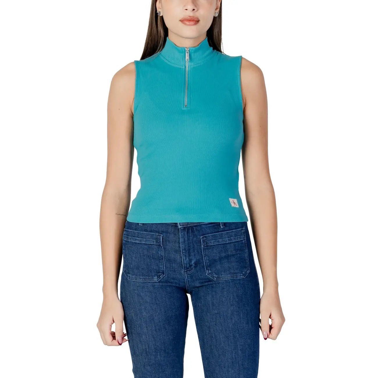 Calvin Klein Jeans - Calvin Klein Jeans Women Undershirt by Calvin Klein Jeans