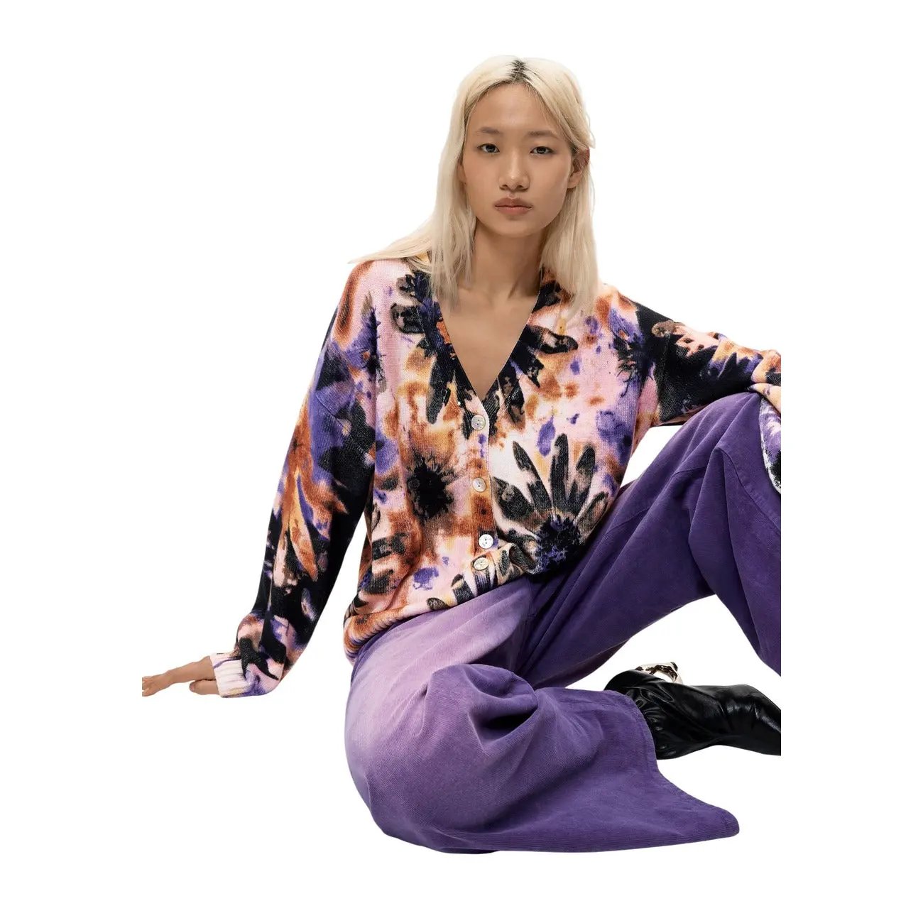 Desigual - Desigual Women Knitwear by Desigual